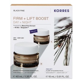 Korres Black Pine Αντιρυτιδική Κρέμα Ημέρας 40ml με Δώρο Κρέμα Νύχτας 15ml