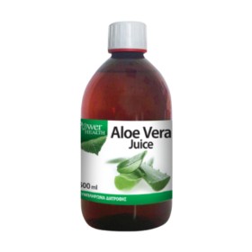 Power Health Aloe Vera Juice 500ml - Συμπλήρωμα Διατροφής Αλόη