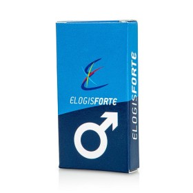 Elogis Forte Φυτικό Συμπλήρωμα για τη Σεξουαλική Τόνωση των Ανδρών, 1cap