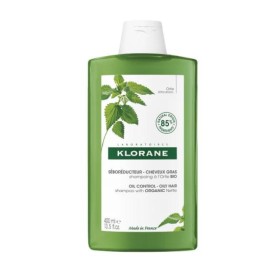 Klorane Shampoo Ortie 400ml - Σαμπουάν Τσουκνίδας για Λιπαρά Μαλλιά