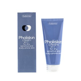 Evdermia Pholiskin Cream 100ml - Κρέμα για Ανακούφιση των Συμπτωμάτων της Ψωρίασης