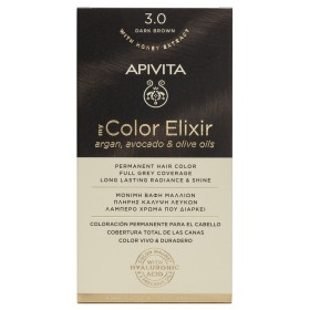 Apivita My Color Elixir – Βαφή μαλλιών χωρίς αμμωνία - 3.0