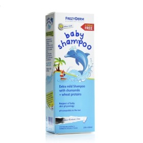 Frezyderm Baby Shampoo 300ml - Βρεφικό σαμπουάν