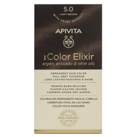 Apivita My Color Elixir – Βαφή μαλλιών χωρίς αμμωνία - 5.0