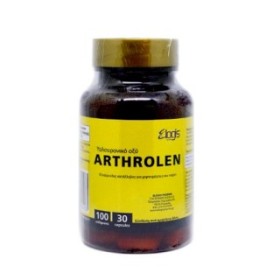 Elogis Arthrolen – Συμπλήρωμα Διατροφής με Υαλουρονικό Οξύ 100mg 30caps