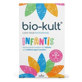Bio-Kult Infantis 8 Φακελάκια - Πρεβιοτικά Για Βρέφη & Μικρά Παιδιά