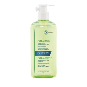 Ducray Extra Gentle Shampoo 400ml - Σαμπουάν για όλη την Οικογένεια