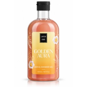 Lavish Care Golden Aura Gel  - Αφρόλουτρο 500ml