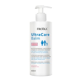 Froika Ultracare Balm 400ml - Βάλσαμο για Ξηρό, Ευαίσθητο Δέρμα με Τάση Ατοπίας & Κνησμού