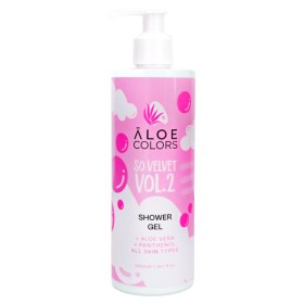 Aloe Colors So Velvet Vol.2 Shower Gel 300ml - Αφρόλουτρο