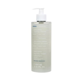 Korres Olympus Tea Foaming Cleanser 400ml - Κρέμα Καθαρισμού για Πρόσωπο & Μάτια