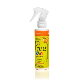 Benefit M Free kids Spray Lotion 125ml – Φυτικό Εντομοαπωθητικό Mandarin