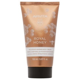 Apivita Royal Honey Rich Moisturizing Body Cream 150ml – Πλούσια Κρέμα Ενυδάτωσης Σώματος