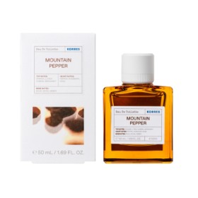 Korres Mountain Pepper Eau De Toilette 50ml