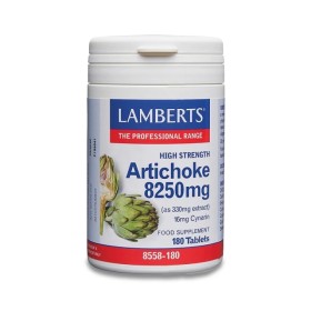 Lamberts Artichoke 8250mg Αγκινάρα 180 Ταμπλέτες