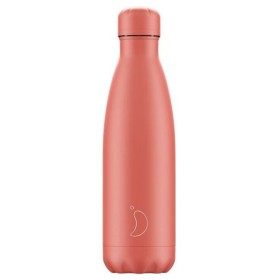 Chilly’s Bottle Original Series All Pastel Coral 500ml – Μπουκάλι Θερμός