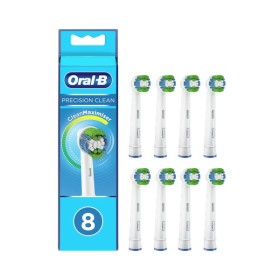 Oral-B Precision Clean 8 τεμάχια  - Ανταλλακτικές Κεφαλές Precision Clean