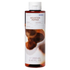 Korres Showergel Mountain Pepper 250ml - Αφρόλουτρο