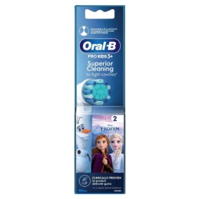 Oral-B Kids Frozen Ανταλλακτικές Κεφαλές 2τμχ