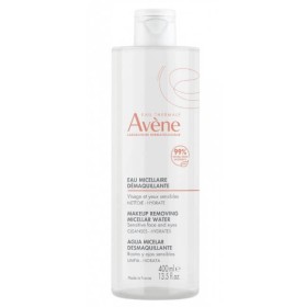 Avene Lotion Micellaire – Καθαριστική Λοσιόν Για Ευαίσθητο Δέρμα 400ml