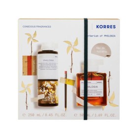 Korres Philosia Eau de Toilette 50ml & Showergel 250ml - Σετ Γυναικείο Άρωμα & Αφρόλουτρο