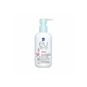 Intermed Euderma Babyderm Girls’ Intimate Wash 250ml | Καθημερινό Καθαριστικό Ευαίσθητης Περιοχής για Κορίτσια