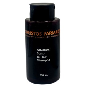 Christos Farmakis Scalp & Hair Shampoo 300ml