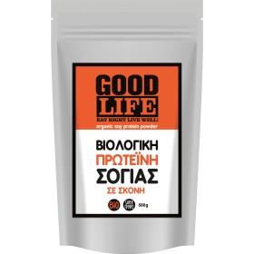 Βιοαγρός Βιολογική Πρωτεΐνη Σόγιας 500g