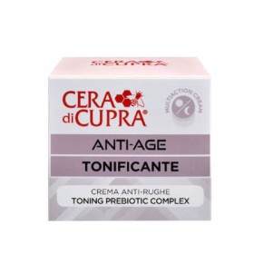 Cera Di Cupra Anti-Age Refreshing Toning Face Cream 50ml - Αντιρυτιδική Κρέμα Ημέρας & Νύχτας