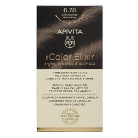 Apivita My Color Elixir – Βαφή μαλλιών χωρίς αμμωνία - 6.78