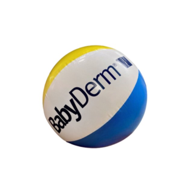 Intermed Babyderm Sunscreen Lotion SPF50 200ml – Αντηλιακό Γαλάκτωμα σε Σπρέι από 6 μηνών