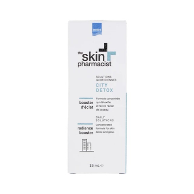 Intermed The Skin Pharmacist Hydra Boost Probiotics Cleansing Foam 150ml – Απαλό καθημερινό καθαριστικό για όλους τους τύπους δέρματος