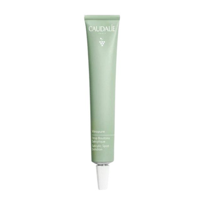 Caudalie Vinopure Purifying Gel Cleanser 385ml - Καθαριστικό Προσώπου για Λιπαρές με Ατέλειες Επιδερμίδες