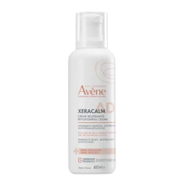 Avene XeraCalm A.D Cream 400ml