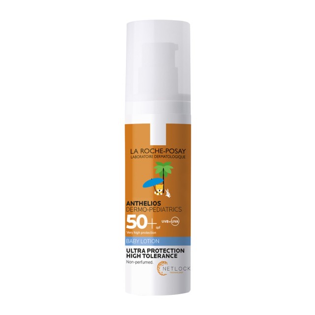La Roche Posay Anthelios Dermo-Pediatrics Baby Lotion SPF 50+, 50ml