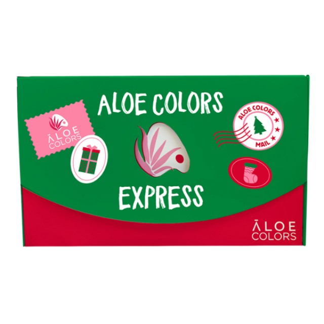 Aloe Colors Advent Calendar 2026 7 μέρες με 7 εκπλήξεις ομορφιάς
