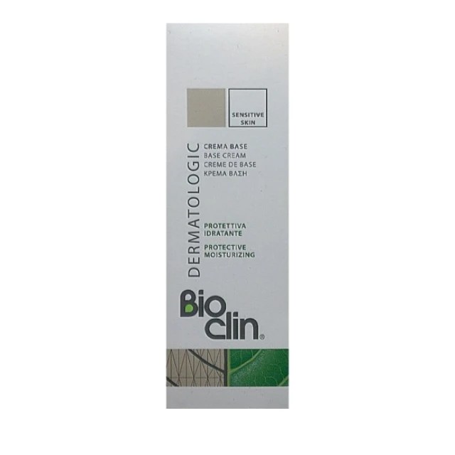 Bioclin Base Cream 50ml - Κρέμα βάσης με μαλακτική & ενυδατική δράση
