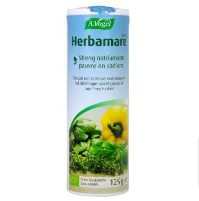 A. Vogel Herbamare Diet 125g – Υποκατάστατο Αλατιού