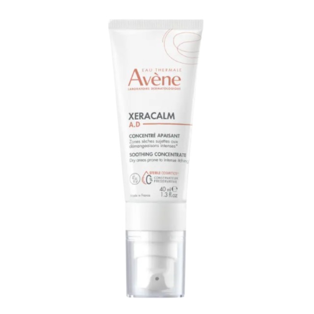Avene XeraCalm A.D Soothing Concentrate 40ml