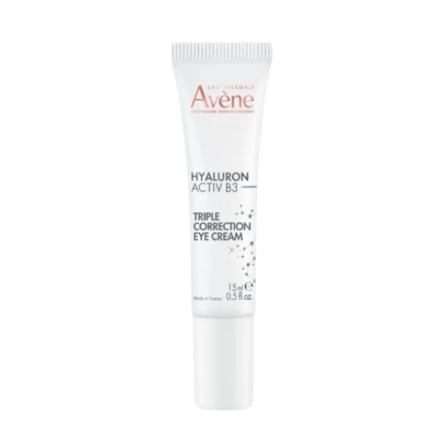 Avene Hyaluron Activ B3 Eye Cream 15ml - Κρέμα Ματιών