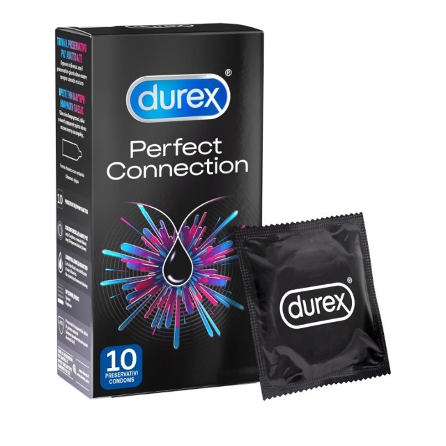 Durex Perfect Connection 10τμχ.