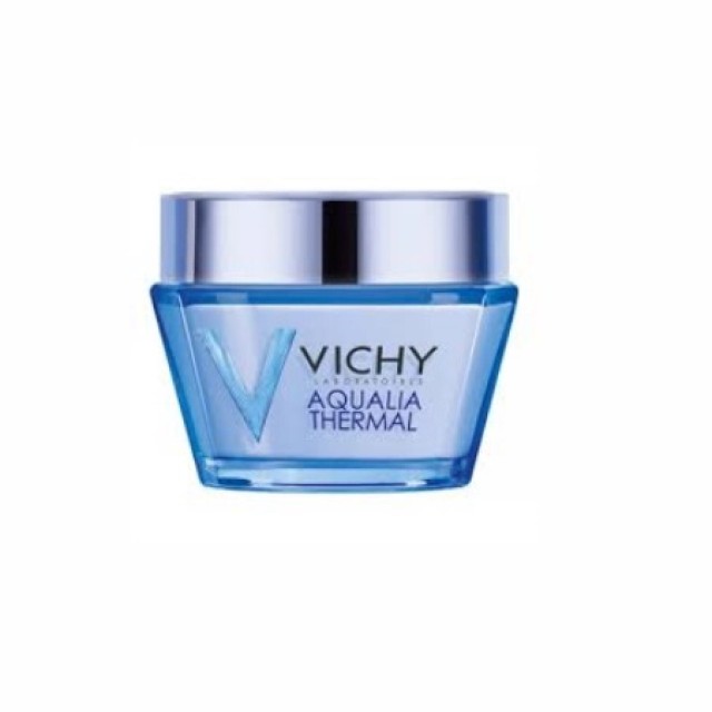 Vichy Aqualia Thermal Light Rehydrating Cream 50ml – Λεπτόρρευστη Ενυδατική Κρέμα Ημέρας Για Λιπαρές Επιδερμίδες