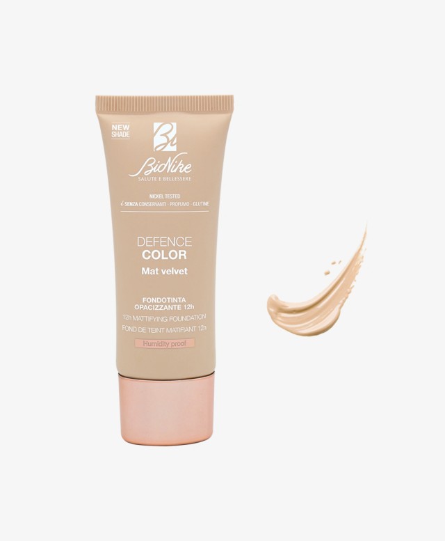 Bionike Mat Velvet 12h Mattifying Foundation Nr.401 Perle 30ml