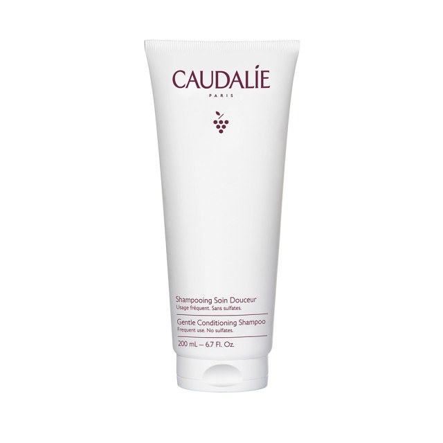Caudalie Gentle Conditioning Shampoo 200ml - Σαμπουάν για Ευαίσθητα Μαλλιά