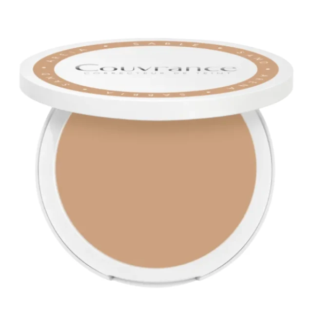 Avene Couvrance Make Up 1.2 Sable 8.5gr - Make Up in Solid Cream Form