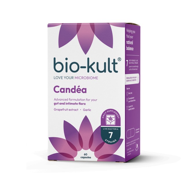 Bio-Kult Candea Advanced Multi Action Formulation 60 κάψουλες – Προβιοτικά για την εντερική χλωρίδα