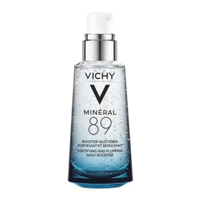 Vichy Mineral 89 Booster 50ml – Καθημερινός Ορός Ενυδάτωσης και Ενδυνάμωσης Προσώπου