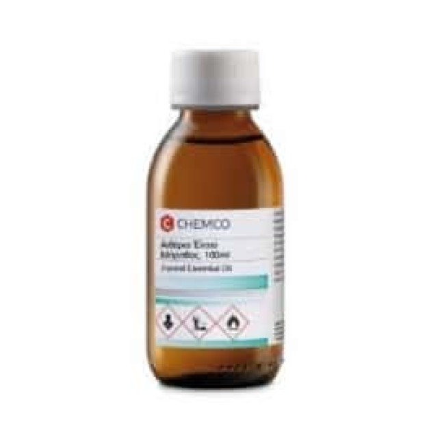 Chemco Essential Oil Fennel 100ml - Αιθέριο Έλαιο Μάραθος