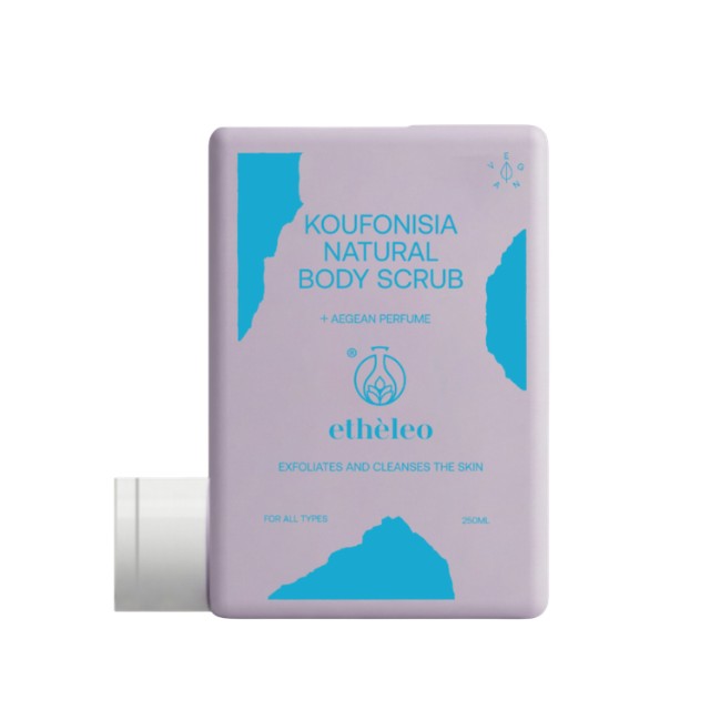 Etheleo Koufonisia Body Scrub 250ml