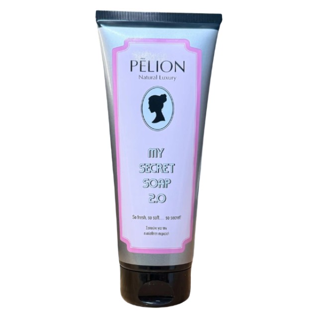 P for Pelion My Secret Soap 2.0 200ml